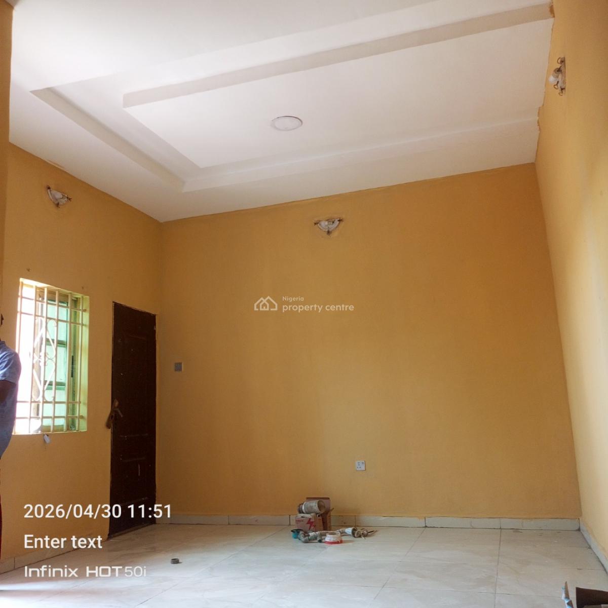 Mini Flat Apartment, Badore, Ajah, Lagos, Mini Flat (room and Parlour) for Rent