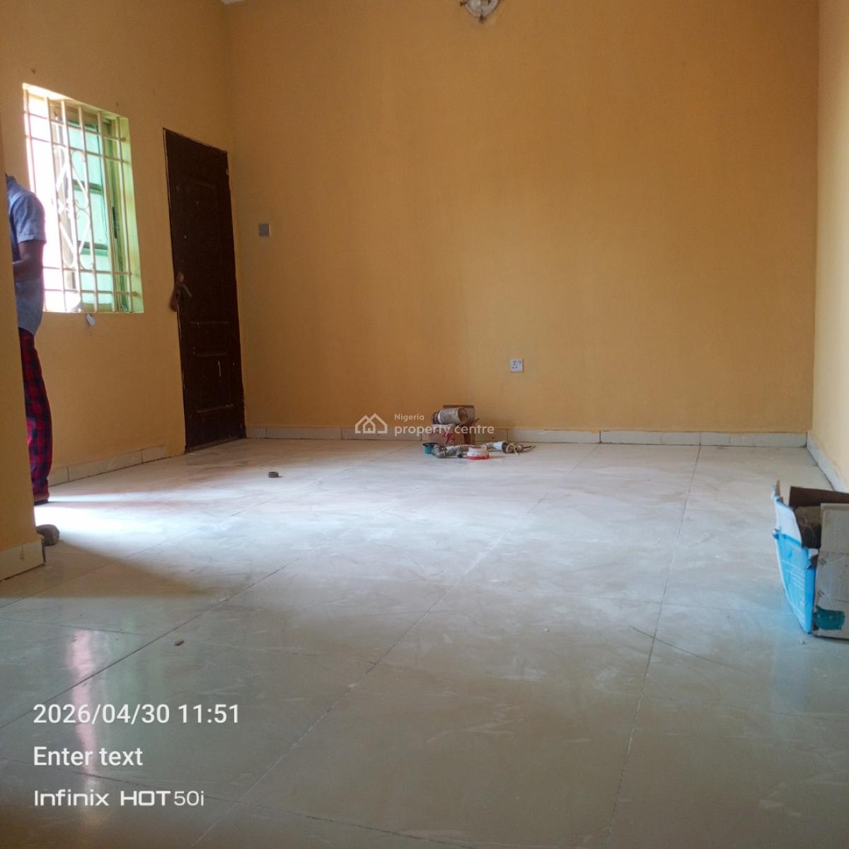 Mini Flat Apartment, Badore, Ajah, Lagos, Mini Flat (room and Parlour) for Rent