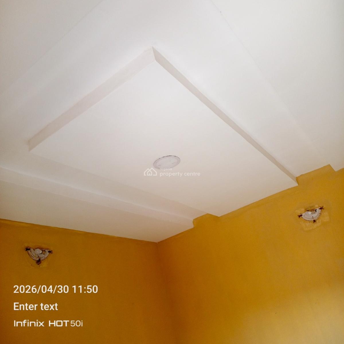 Mini Flat Apartment, Badore, Ajah, Lagos, Mini Flat (room and Parlour) for Rent