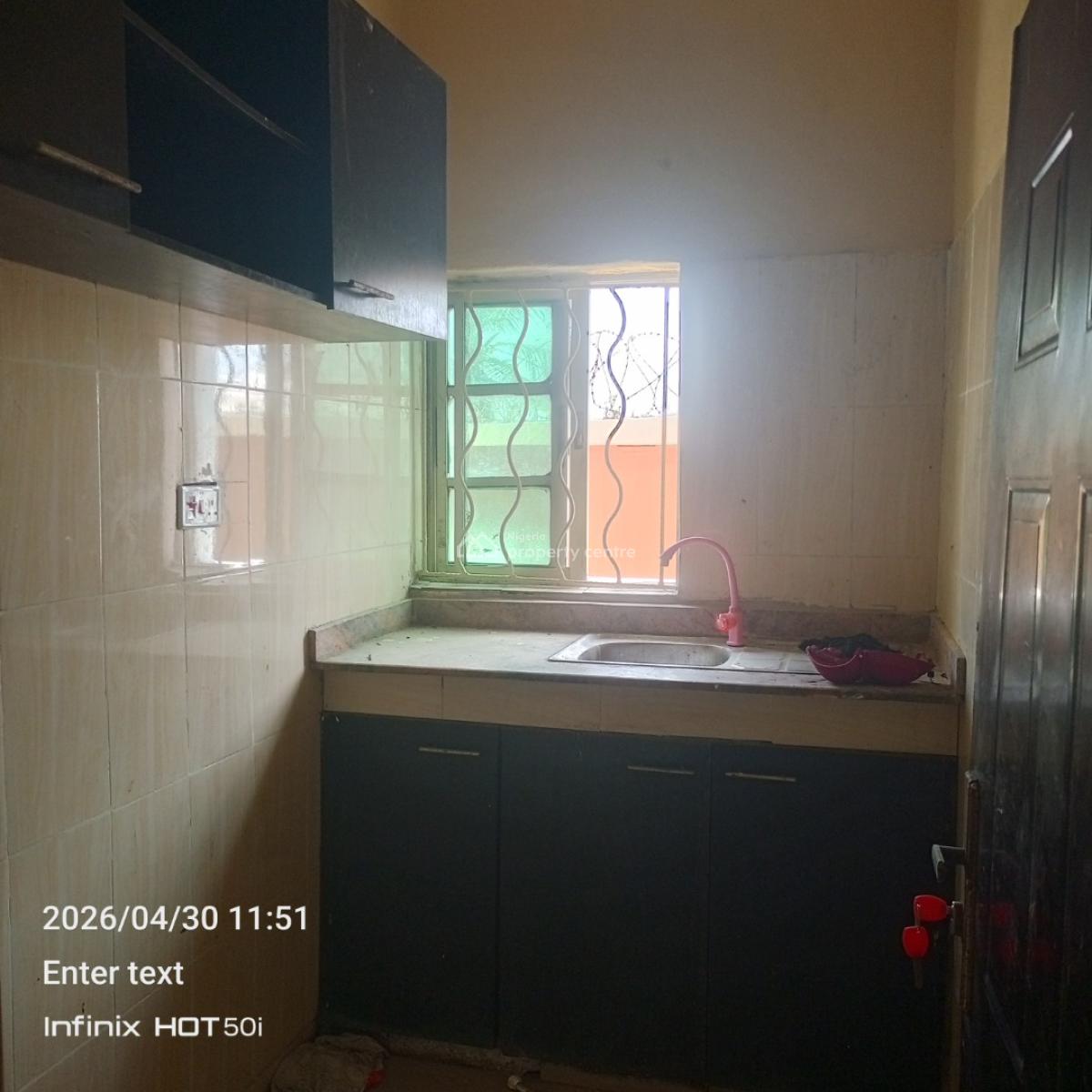Mini Flat Apartment, Badore, Ajah, Lagos, Mini Flat (room and Parlour) for Rent