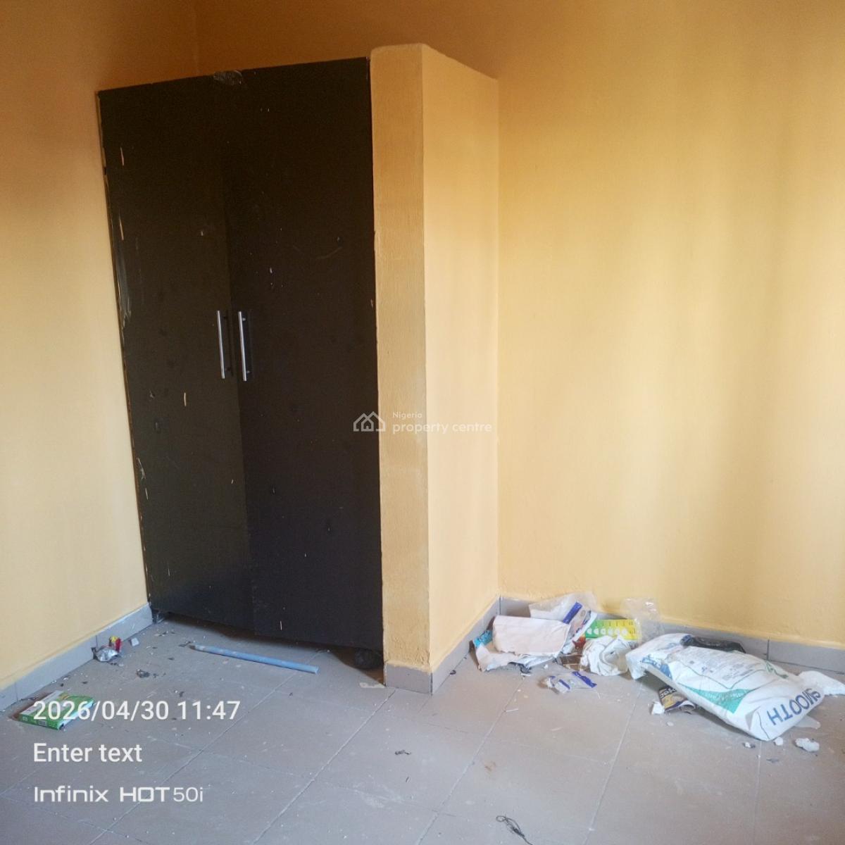 Mini Flat Apartment, Badore, Ajah, Lagos, Mini Flat (room and Parlour) for Rent
