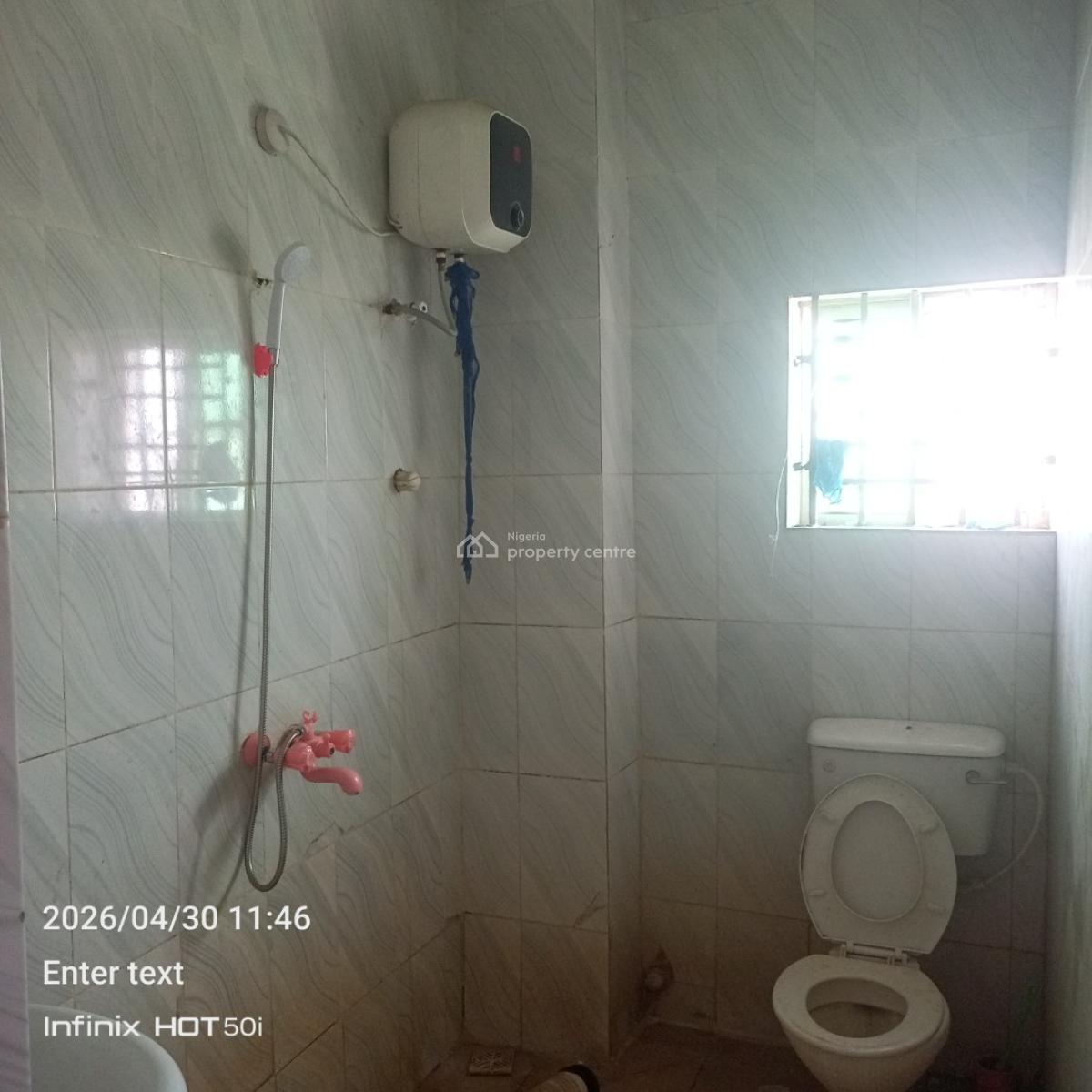 Mini Flat Apartment, Badore, Ajah, Lagos, Mini Flat (room and Parlour) for Rent