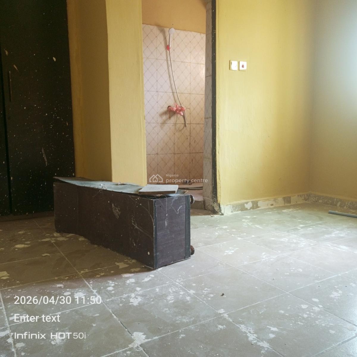 Mini Flat Apartment, Badore, Ajah, Lagos, Mini Flat (room and Parlour) for Rent