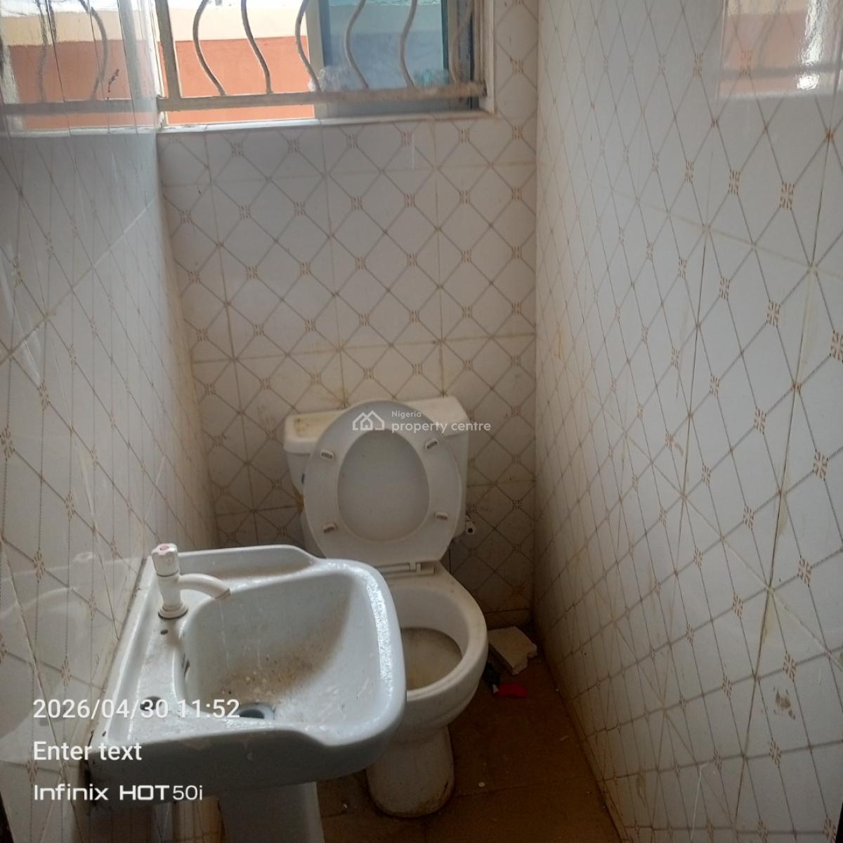 Mini Flat Apartment, Badore, Ajah, Lagos, Mini Flat (room and Parlour) for Rent