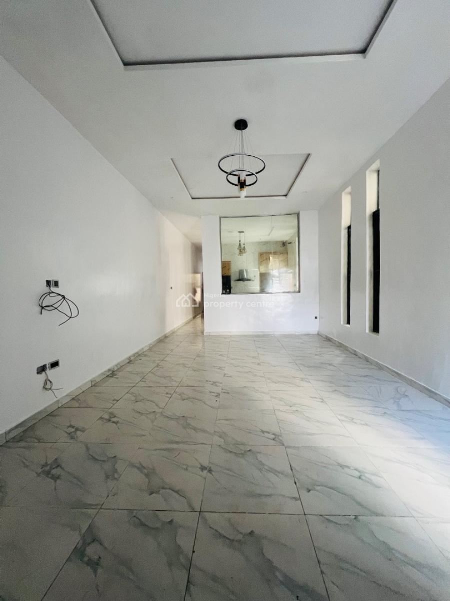 Well Built 4 Bedroom Semi Detached Duplex, Ikota, Lekki, Lagos, Semi-detached Duplex for Rent