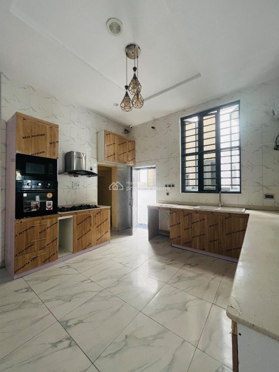 Well Built 4 Bedroom Semi Detached Duplex, Ikota, Lekki, Lagos, Semi-detached Duplex for Rent