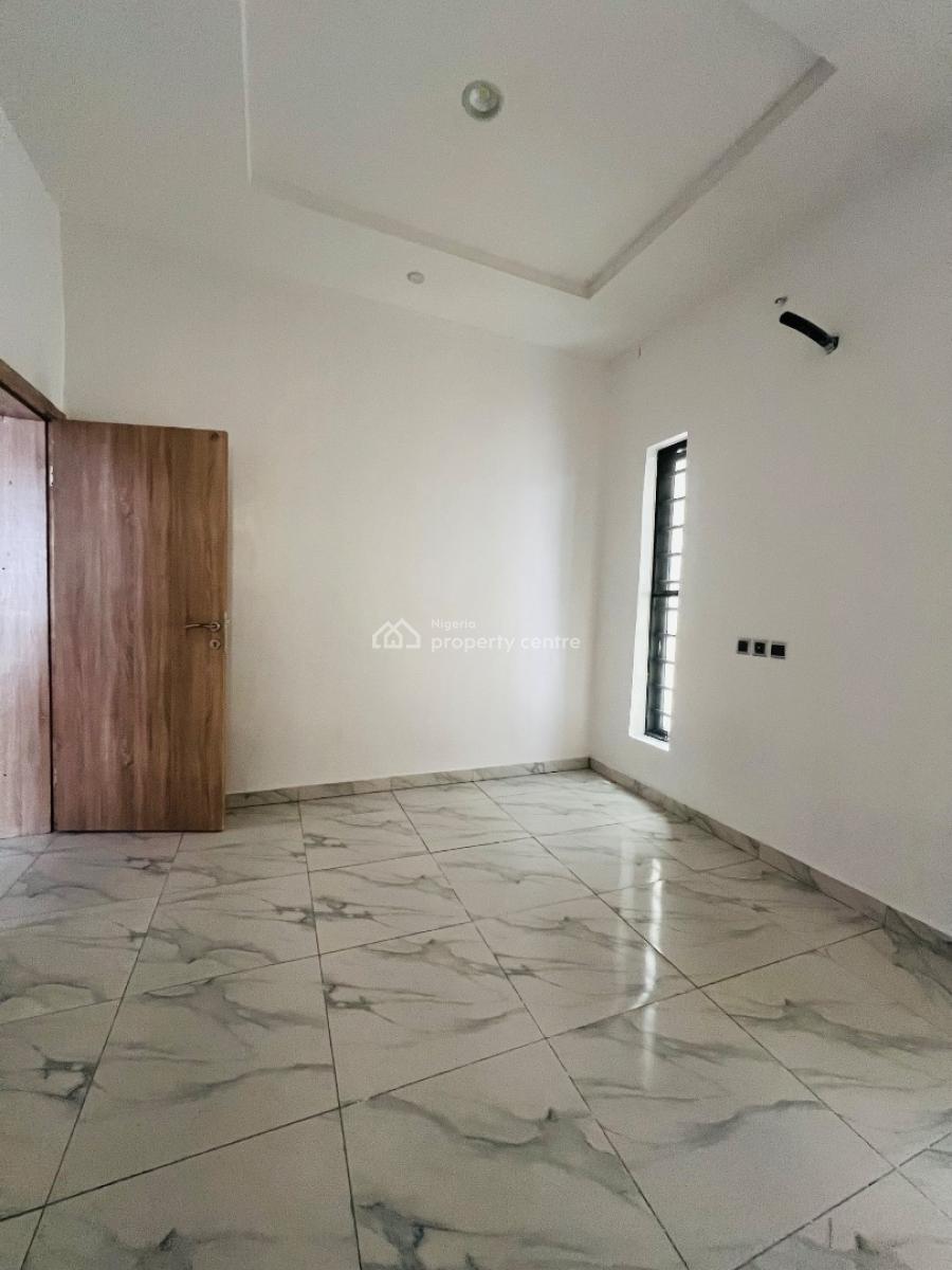 Well Built 4 Bedroom Semi Detached Duplex, Ikota, Lekki, Lagos, Semi-detached Duplex for Rent