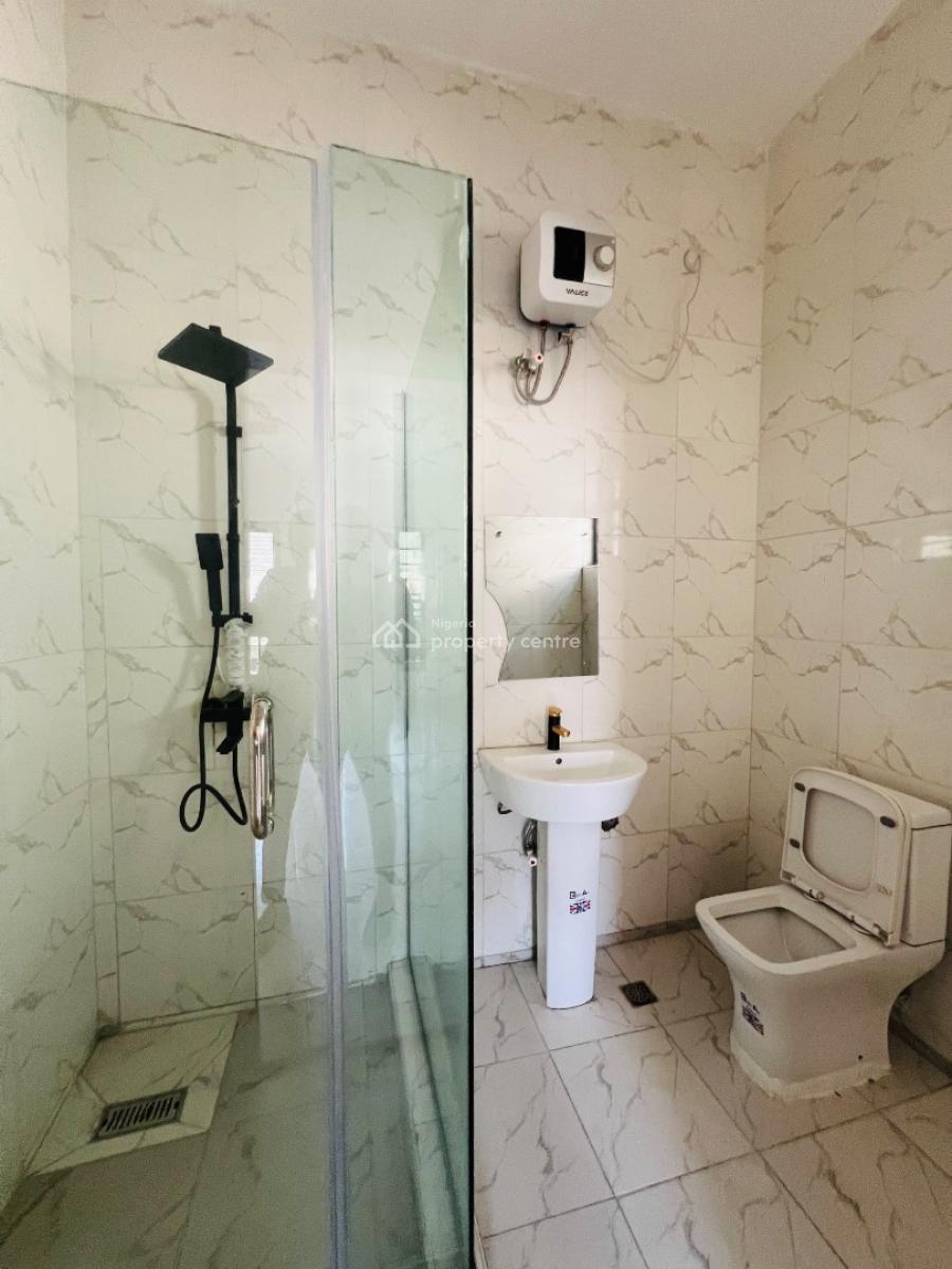 Well Built 4 Bedroom Semi Detached Duplex, Ikota, Lekki, Lagos, Semi-detached Duplex for Rent