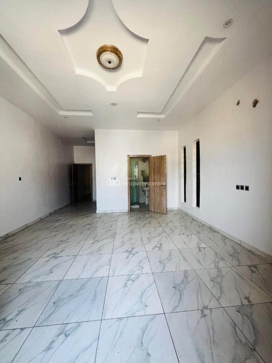 Well Built 4 Bedroom Semi Detached Duplex, Ikota, Lekki, Lagos, Semi-detached Duplex for Rent