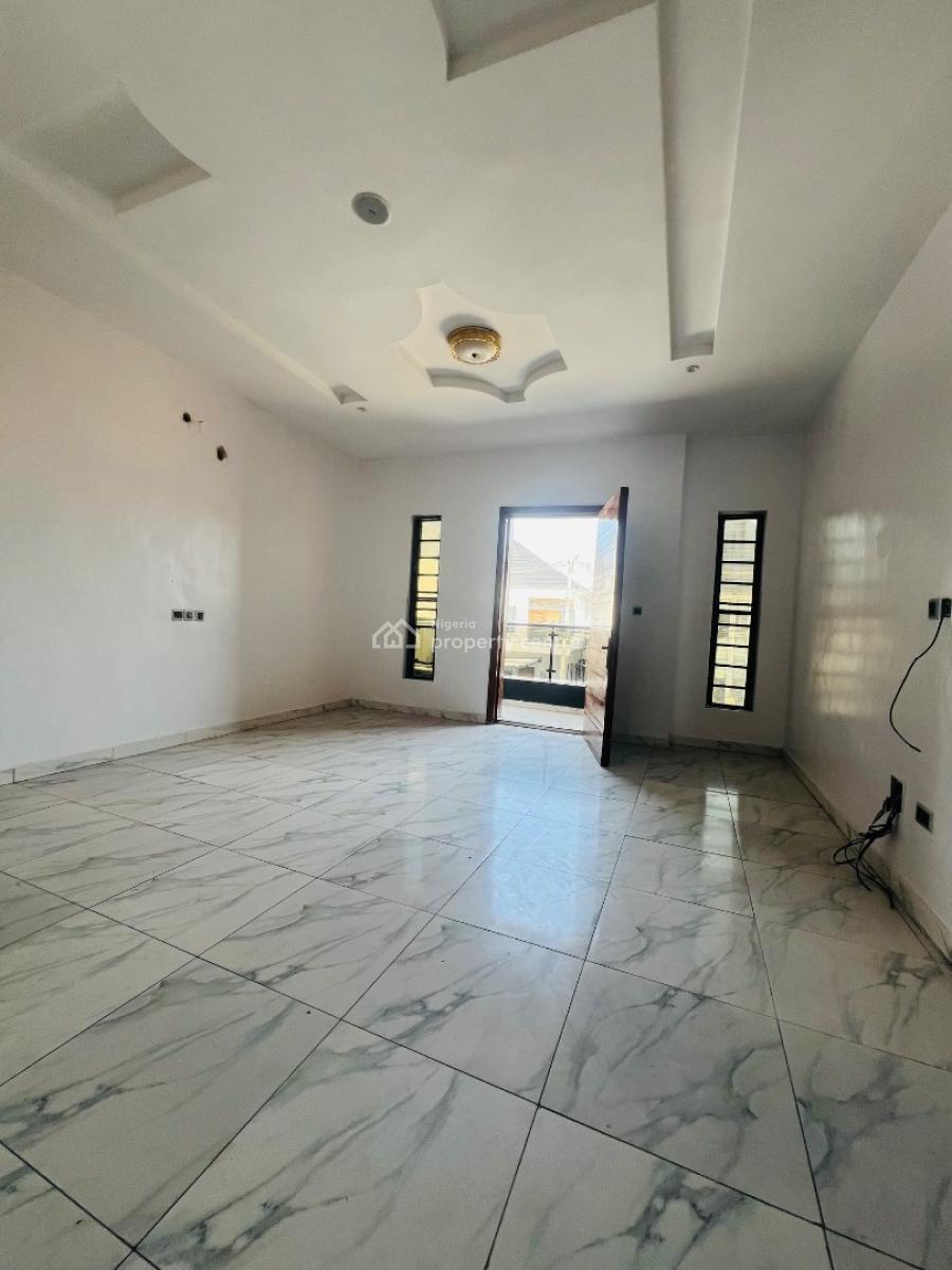 Well Built 4 Bedroom Semi Detached Duplex, Ikota, Lekki, Lagos, Semi-detached Duplex for Rent