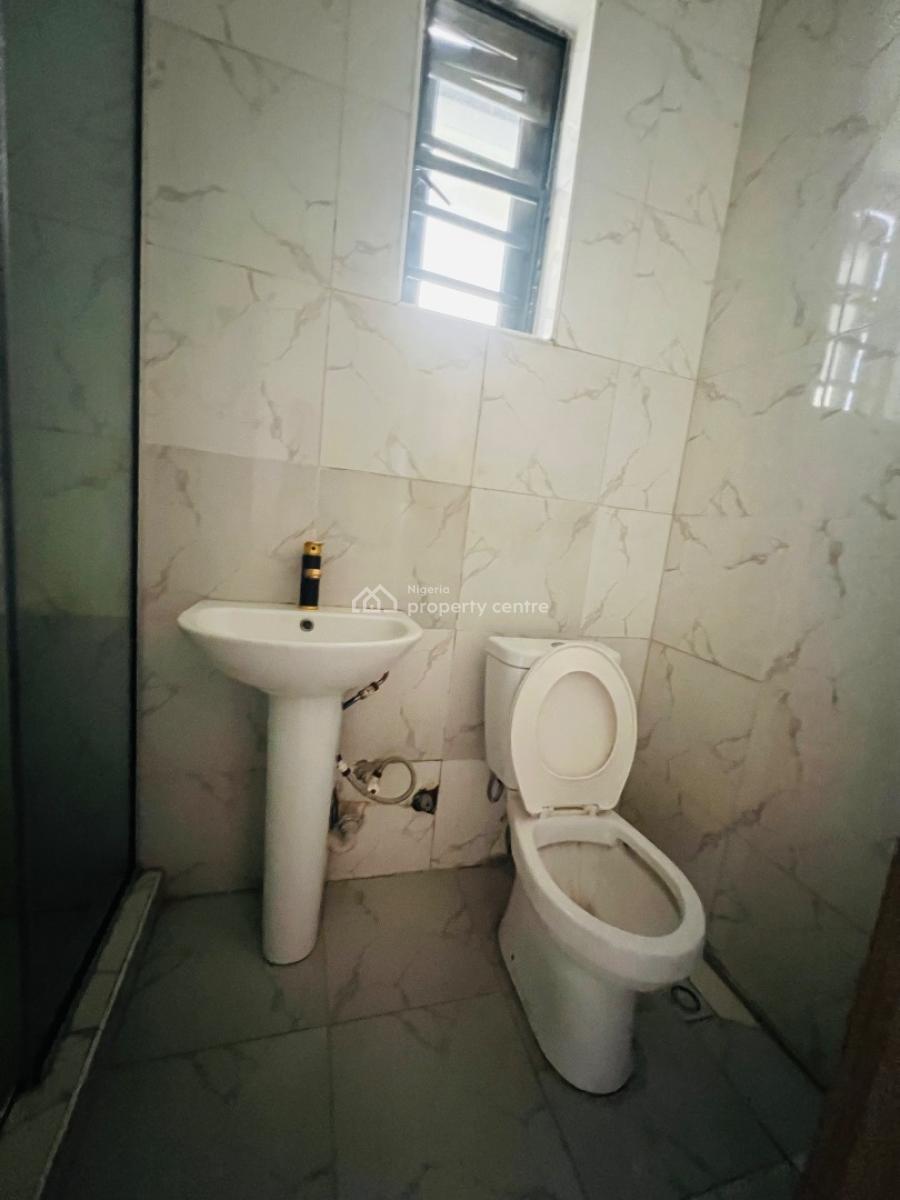 Well Built 4 Bedroom Semi Detached Duplex, Ikota, Lekki, Lagos, Semi-detached Duplex for Rent