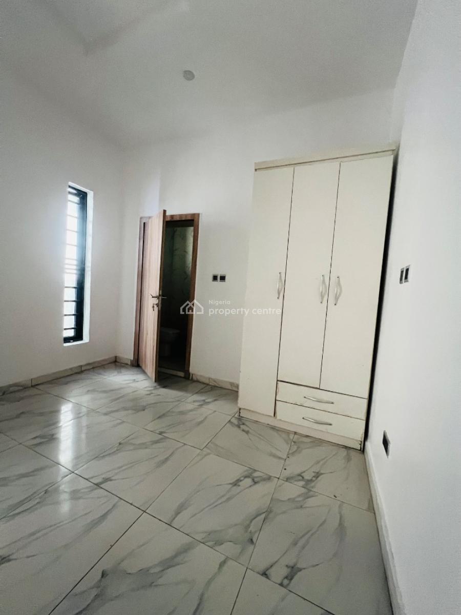 Well Built 4 Bedroom Semi Detached Duplex, Ikota, Lekki, Lagos, Semi-detached Duplex for Rent