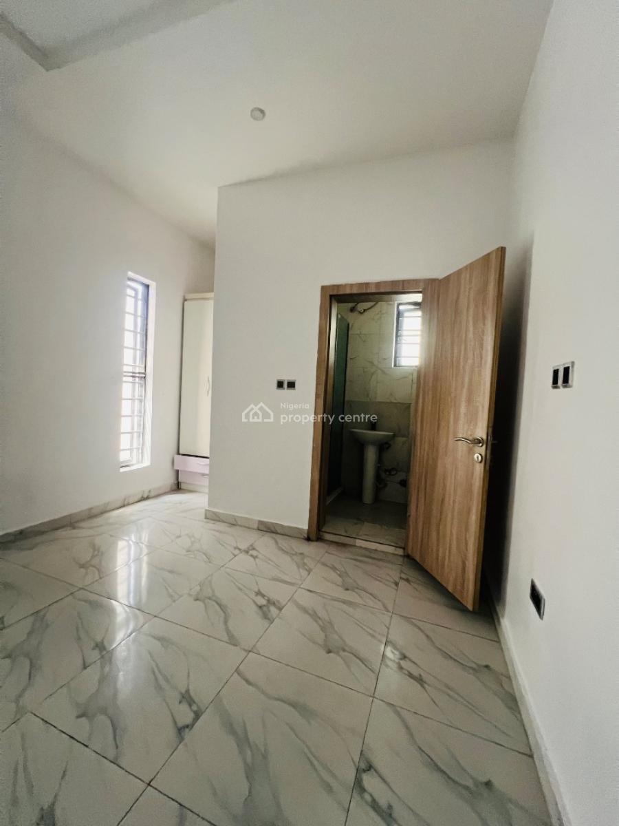 Well Built 4 Bedroom Semi Detached Duplex, Ikota, Lekki, Lagos, Semi-detached Duplex for Rent