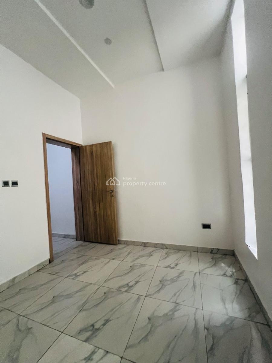 Well Built 4 Bedroom Semi Detached Duplex, Ikota, Lekki, Lagos, Semi-detached Duplex for Rent