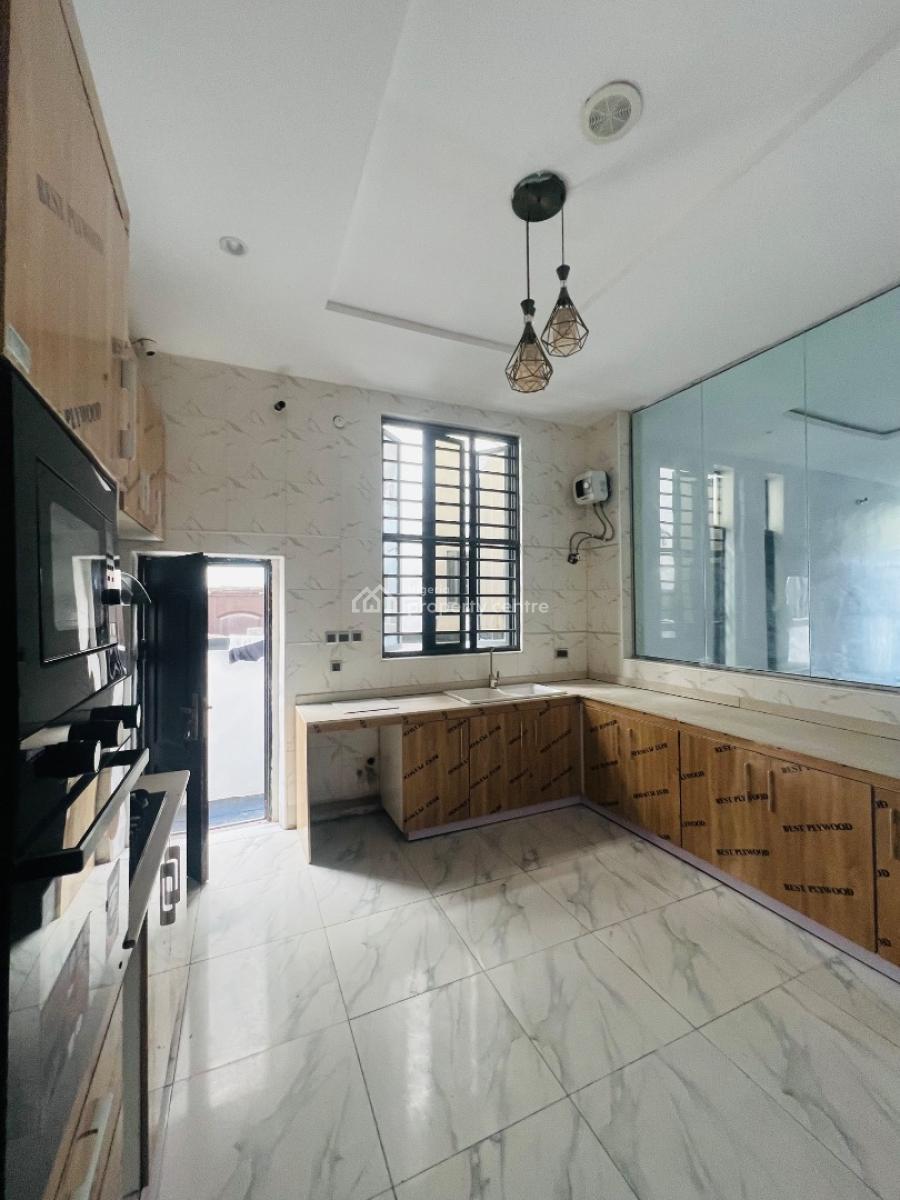 Well Built 4 Bedroom Semi Detached Duplex, Ikota, Lekki, Lagos, Semi-detached Duplex for Rent