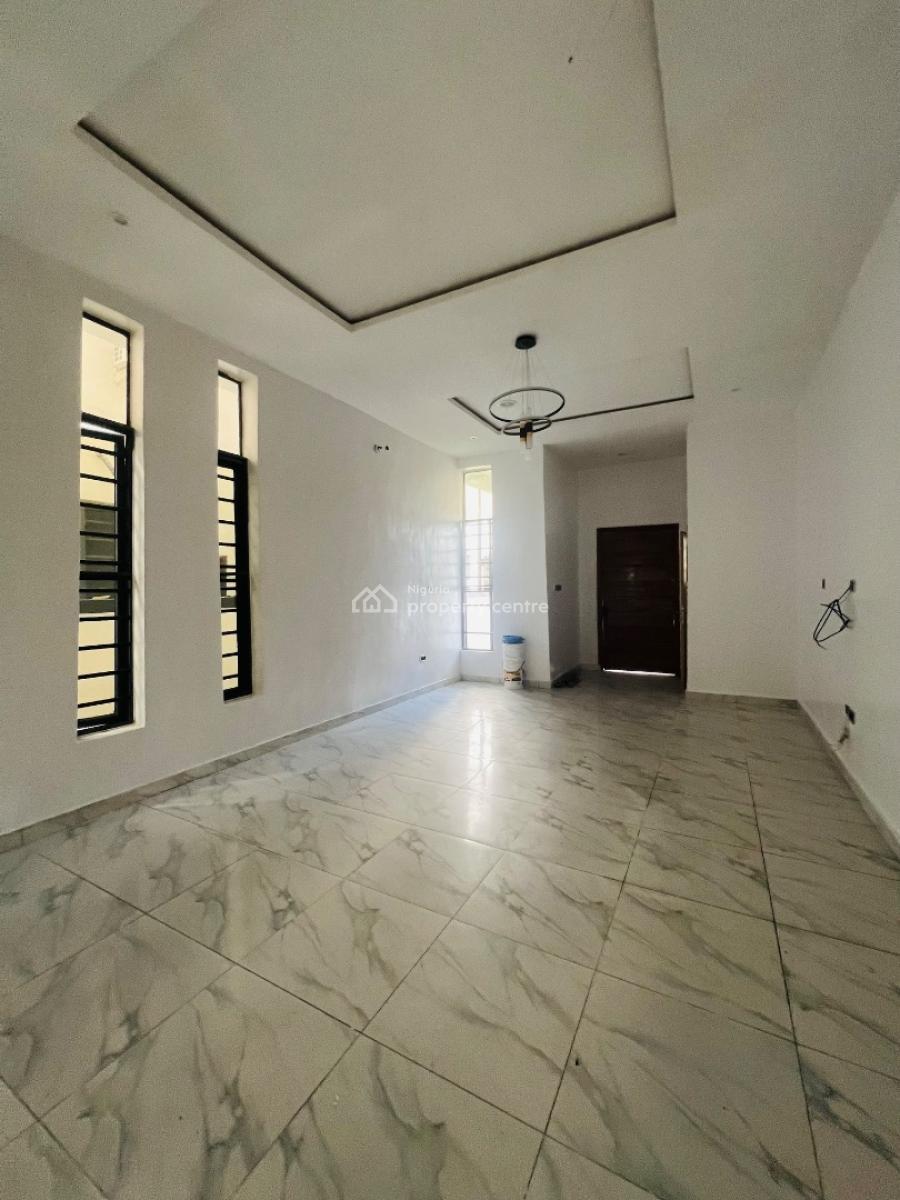 Well Built 4 Bedroom Semi Detached Duplex, Ikota, Lekki, Lagos, Semi-detached Duplex for Rent