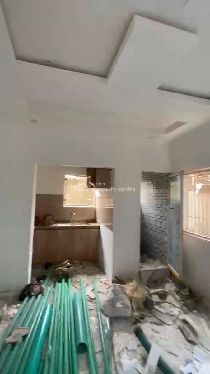 Newly Built Spacious Mini Flat, Sawmill, Gbagada, Lagos, Mini Flat (room and Parlour) for Rent