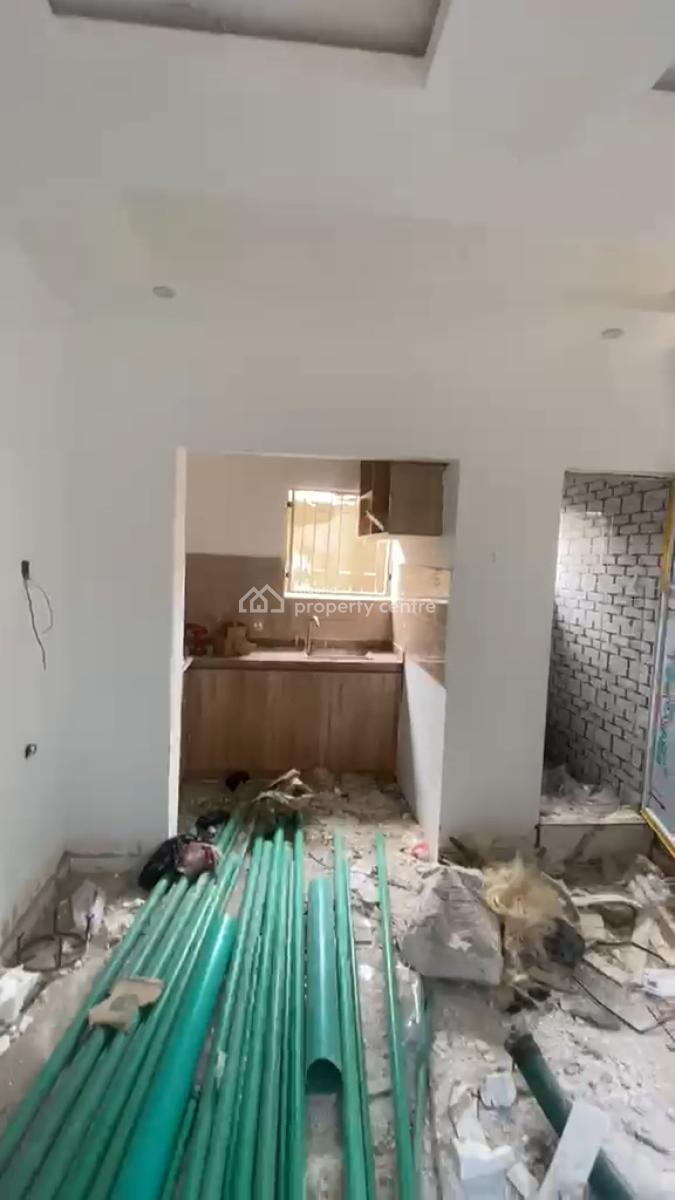 Newly Built Spacious Mini Flat, Sawmill, Gbagada, Lagos, Mini Flat (room and Parlour) for Rent