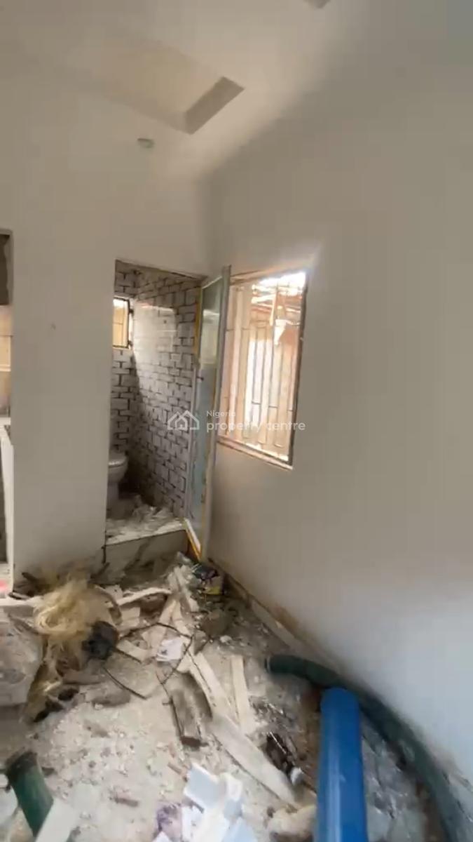 Newly Built Spacious Mini Flat, Sawmill, Gbagada, Lagos, Mini Flat (room and Parlour) for Rent