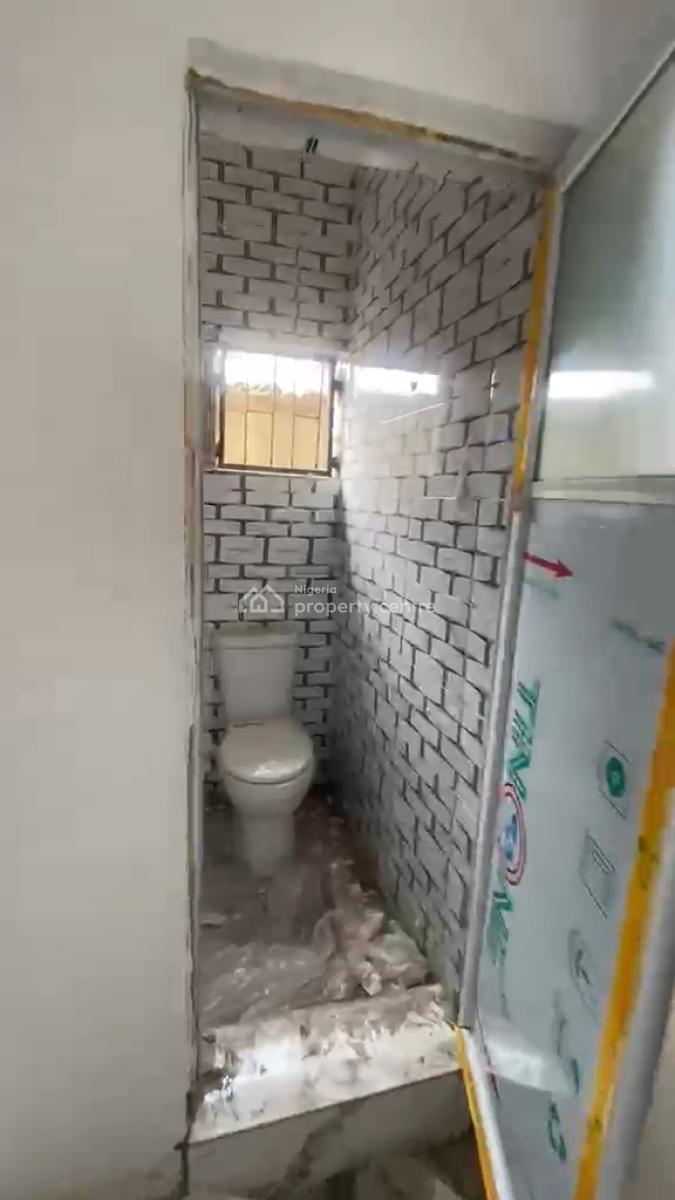 Newly Built Spacious Mini Flat, Sawmill, Gbagada, Lagos, Mini Flat (room and Parlour) for Rent