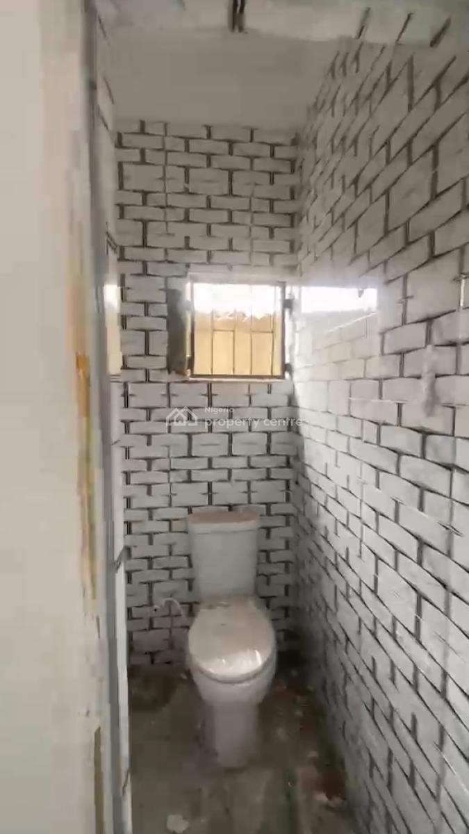 Newly Built Spacious Mini Flat, Sawmill, Gbagada, Lagos, Mini Flat (room and Parlour) for Rent