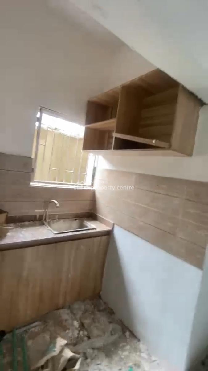Newly Built Spacious Mini Flat, Sawmill, Gbagada, Lagos, Mini Flat (room and Parlour) for Rent