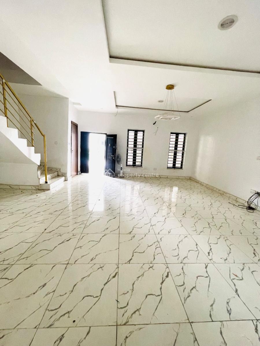 4-bedroom Terrace Duplex Available -- ₦148m  Orchid Road, Lekki  Veri, Orchid Road, Lekki, Lagos, Terraced Duplex for Sale