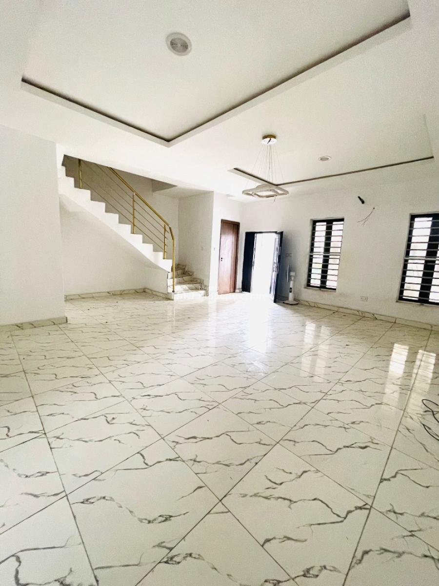4-bedroom Terrace Duplex Available -- ₦148m  Orchid Road, Lekki  Veri, Orchid Road, Lekki, Lagos, Terraced Duplex for Sale