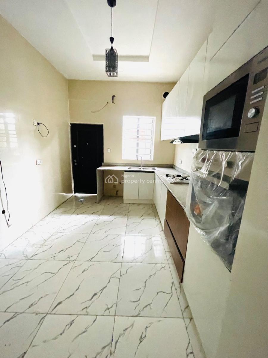 4-bedroom Terrace Duplex Available -- ₦148m  Orchid Road, Lekki  Veri, Orchid Road, Lekki, Lagos, Terraced Duplex for Sale