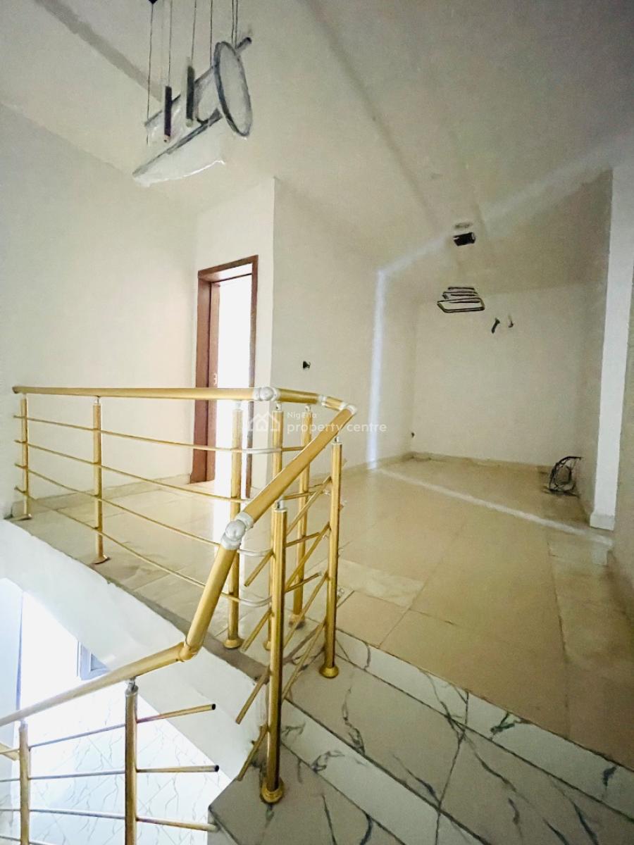 4-bedroom Terrace Duplex Available -- ₦148m  Orchid Road, Lekki  Veri, Orchid Road, Lekki, Lagos, Terraced Duplex for Sale