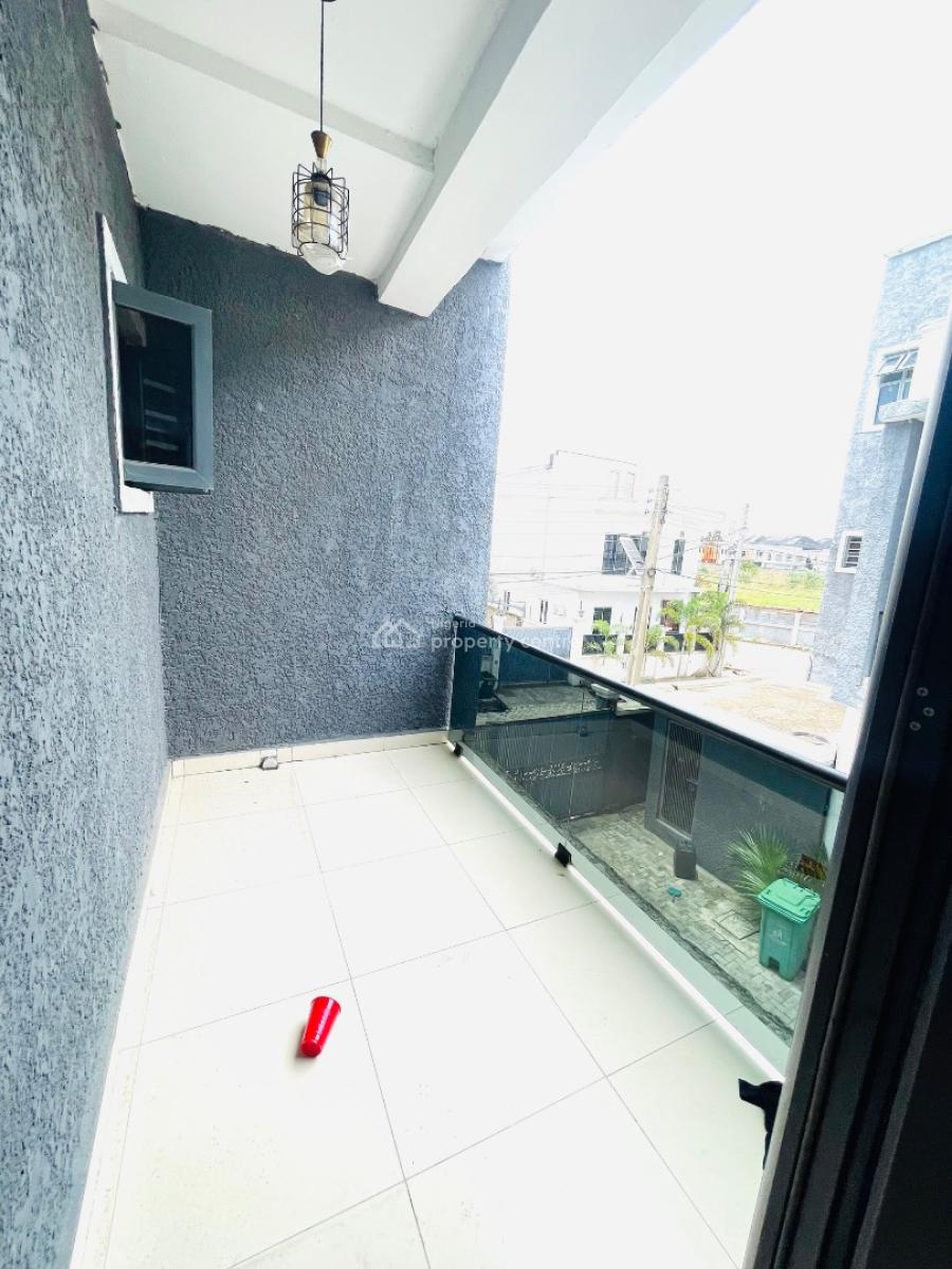 4-bedroom Terrace Duplex Available -- ₦148m  Orchid Road, Lekki  Veri, Orchid Road, Lekki, Lagos, Terraced Duplex for Sale
