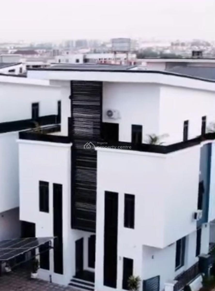 4bedroom Detached Duplex in Jahi, Jahi, Abuja, Detached Duplex for Sale