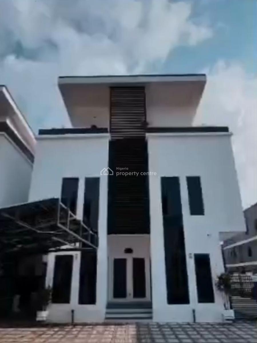 4bedroom Detached Duplex in Jahi, Jahi, Abuja, Detached Duplex for Sale