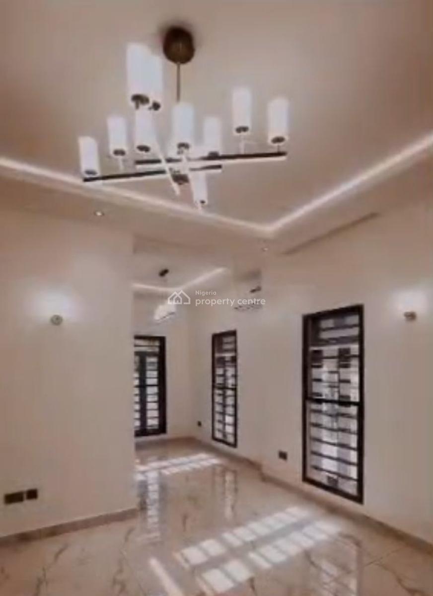 4bedroom Detached Duplex in Jahi, Jahi, Abuja, Detached Duplex for Sale