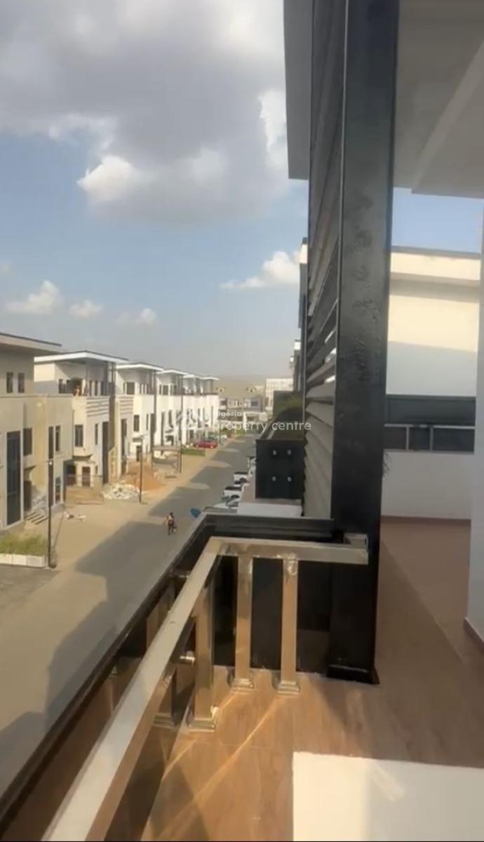 4bedroom Detached Duplex in Jahi, Jahi, Abuja, Detached Duplex for Sale