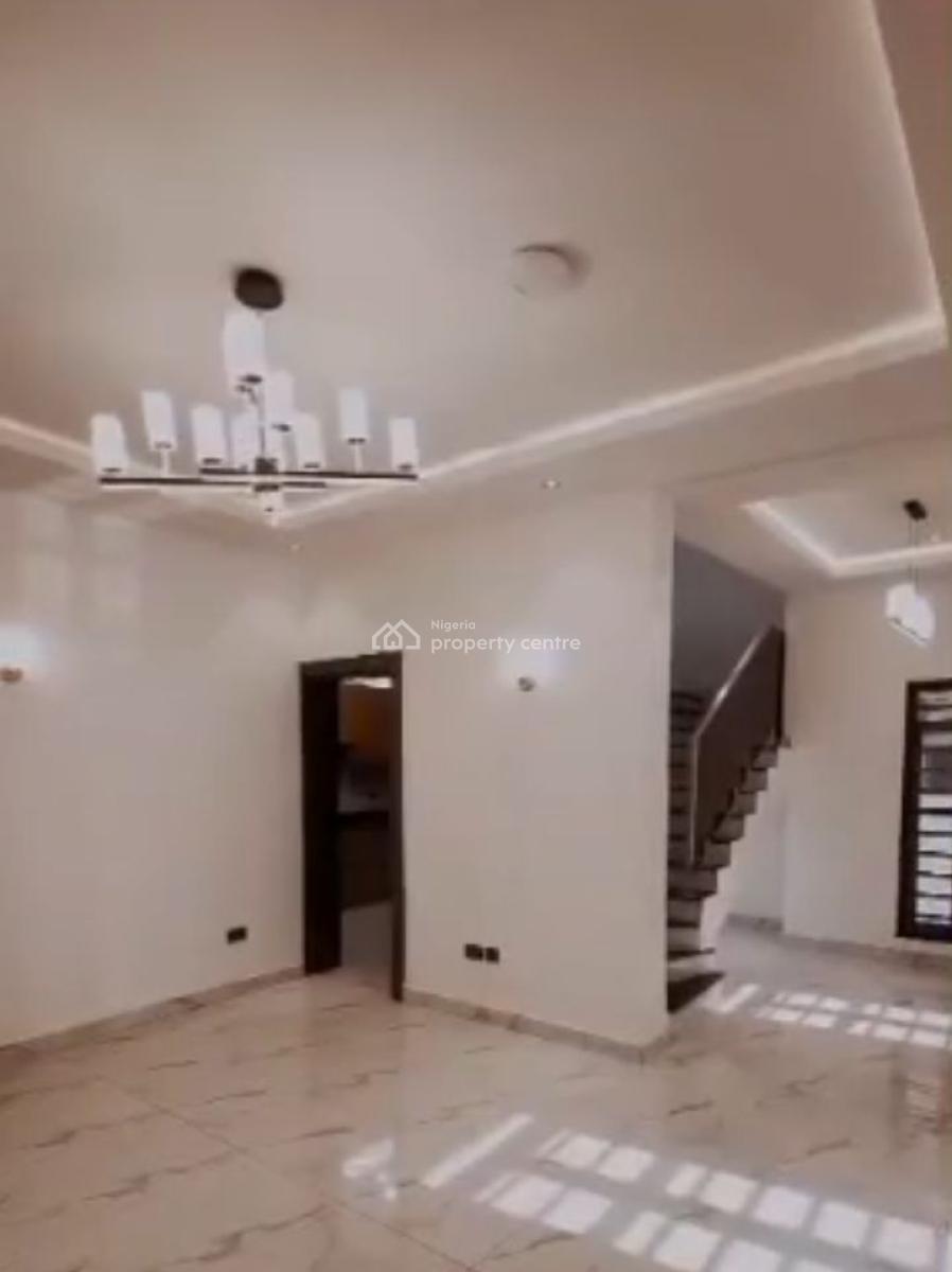 4bedroom Detached Duplex in Jahi, Jahi, Abuja, Detached Duplex for Sale