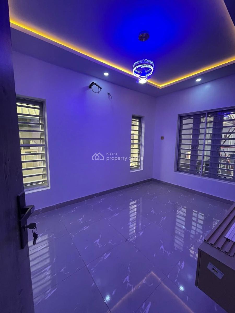 Tastefully Finished 4bedroom Detached Duplex, Gowon Estate, Egbeda, Alimosho, Lagos, Detached Duplex for Sale