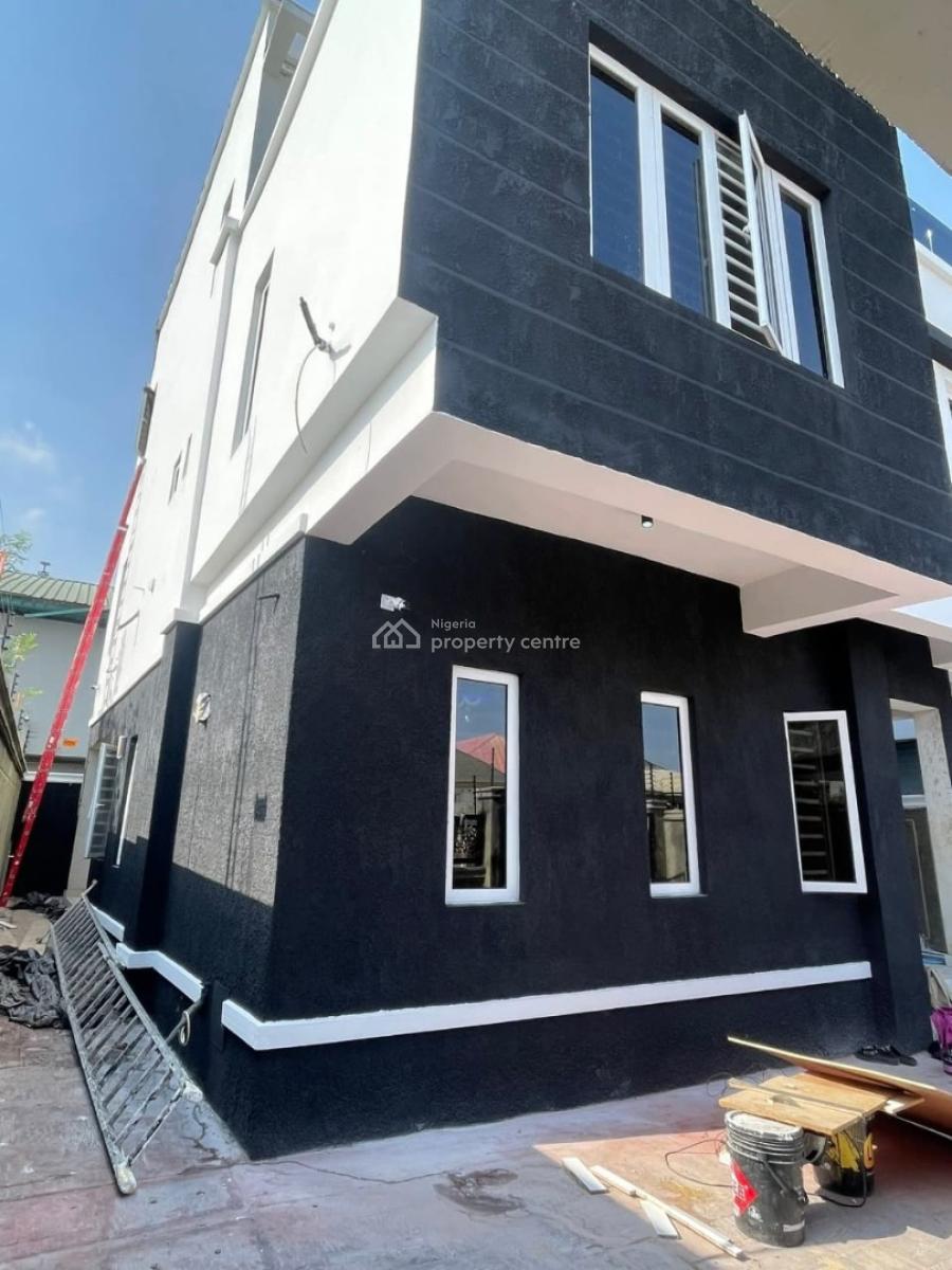 Tastefully Finished 4bedroom Detached Duplex, Gowon Estate, Egbeda, Alimosho, Lagos, Detached Duplex for Sale