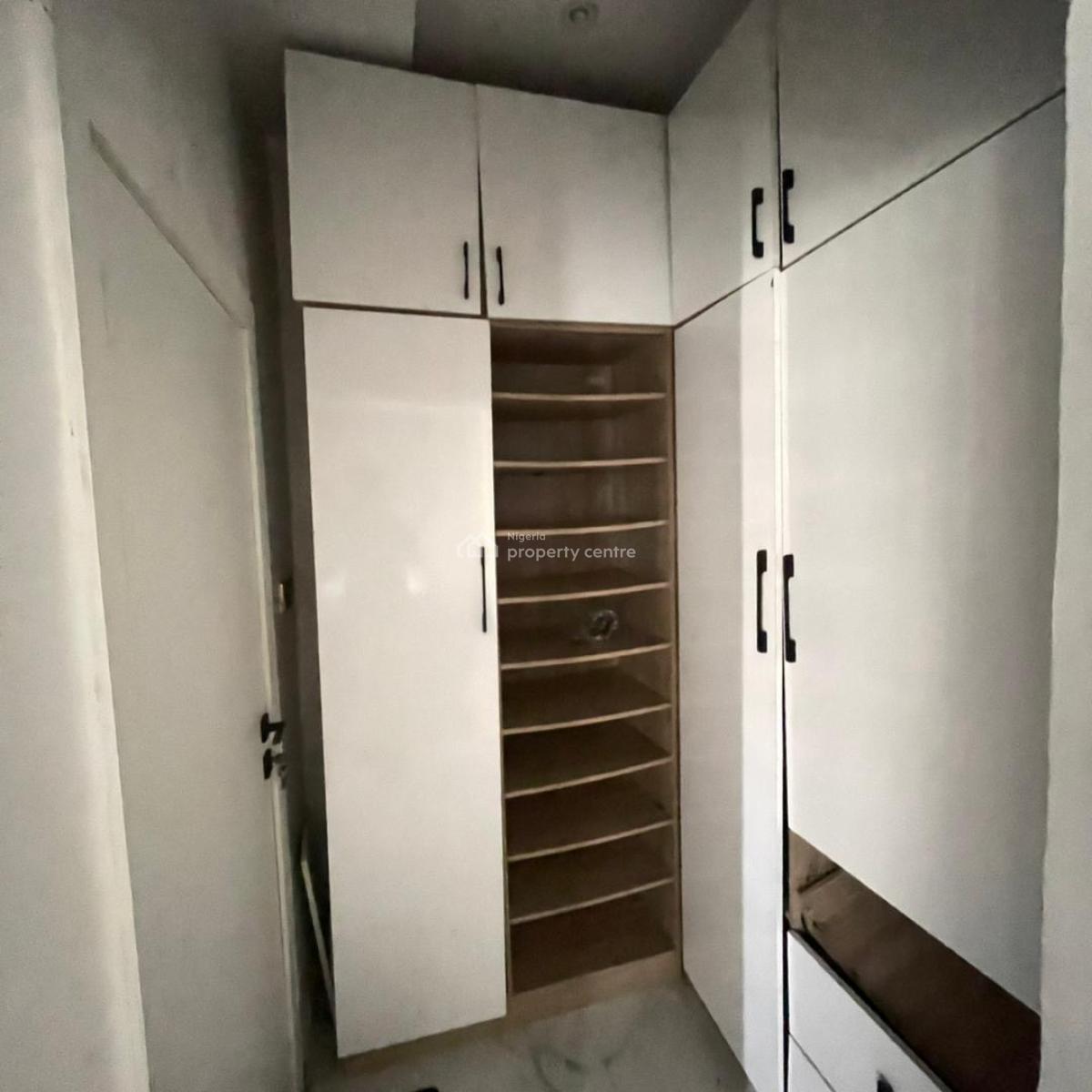 Luxury 2 Bedroom Duplex with a Bq, Nike Art Gallery Road, Ikate, Lekki, Lagos, House for Rent