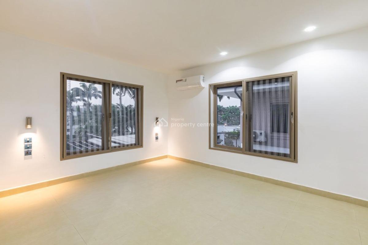 Luxury Homes and Well Design 3 Bedroom Duplex at Presidential Villa, Presidential Villa Or Aso Villa, Asokoro District, Abuja, Detached Duplex for Rent