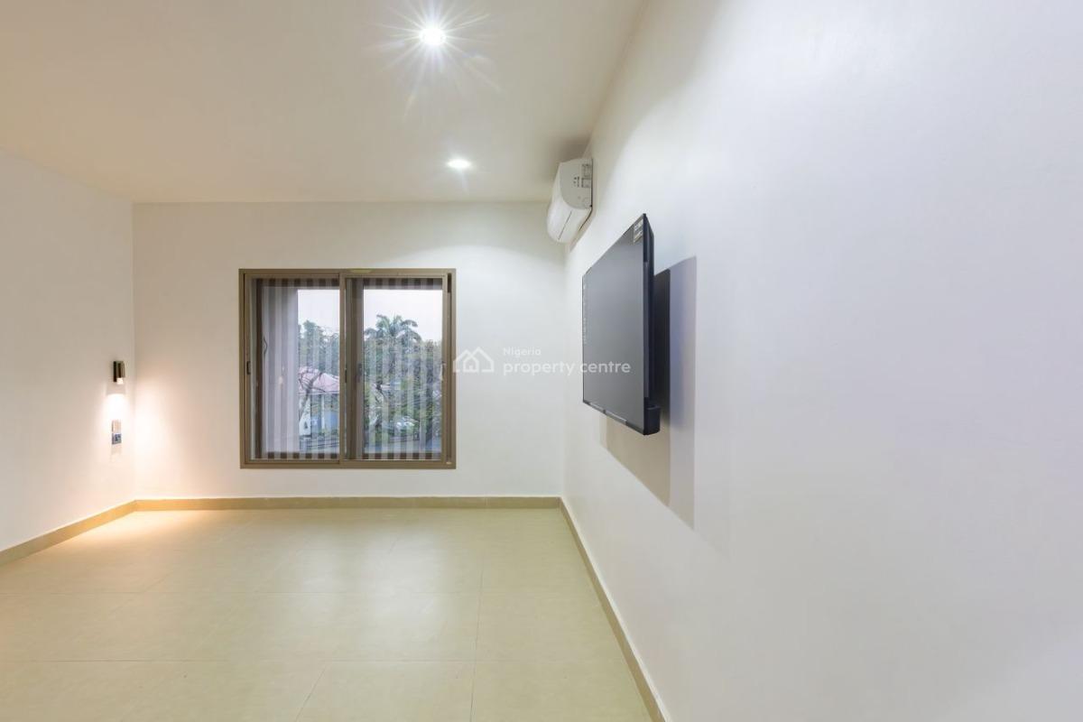 Luxury Homes and Well Design 3 Bedroom Duplex at Presidential Villa, Presidential Villa Or Aso Villa, Asokoro District, Abuja, Detached Duplex for Rent