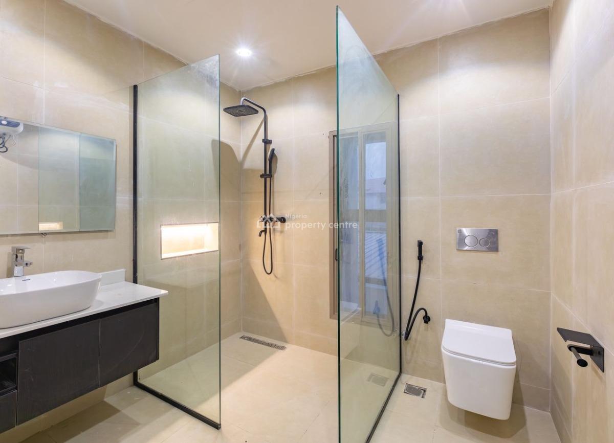 Luxury Homes and Well Design 3 Bedroom Duplex at Presidential Villa, Presidential Villa Or Aso Villa, Asokoro District, Abuja, Detached Duplex for Rent