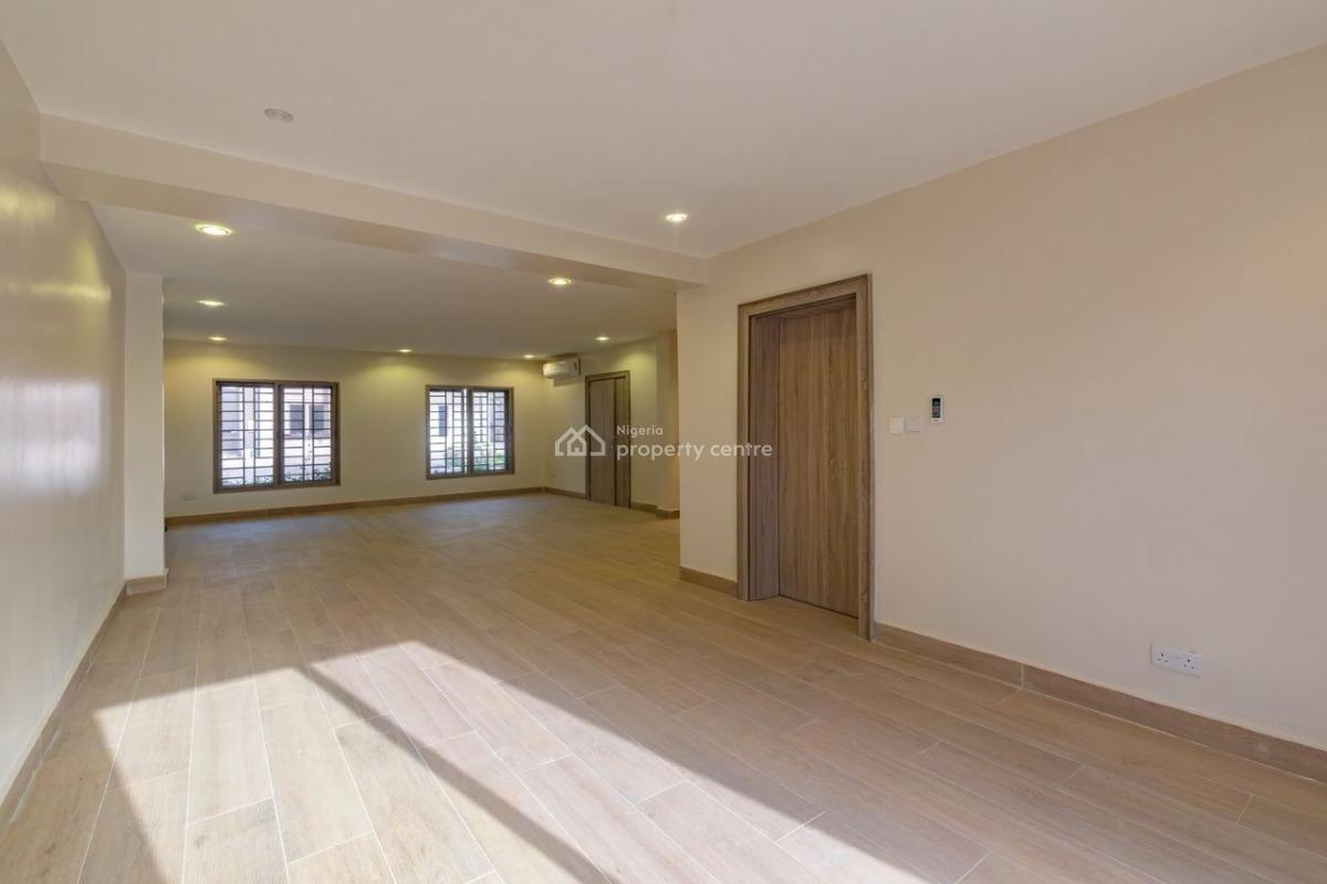 Luxury Homes and Well Design 3 Bedroom Duplex at Presidential Villa, Presidential Villa Or Aso Villa, Asokoro District, Abuja, Detached Duplex for Rent