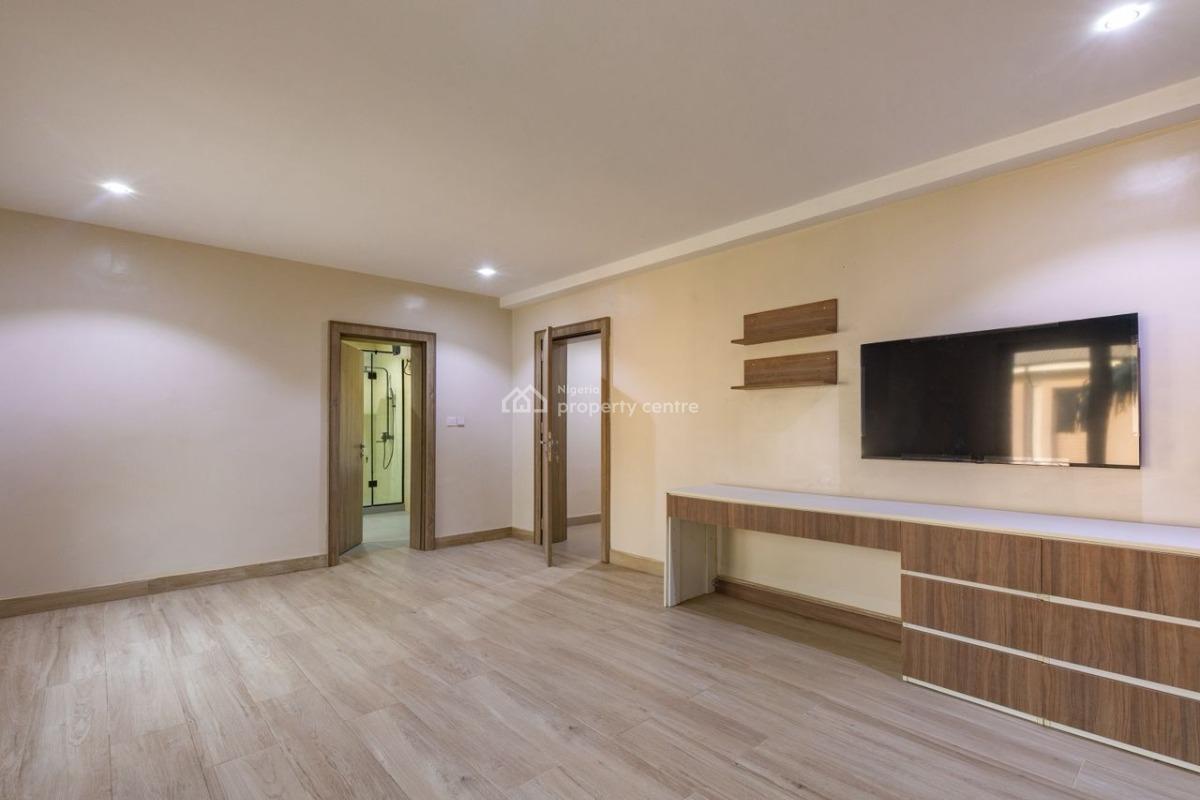 Luxury Homes and Well Design 3 Bedroom Duplex at Presidential Villa, Presidential Villa Or Aso Villa, Asokoro District, Abuja, Detached Duplex for Rent