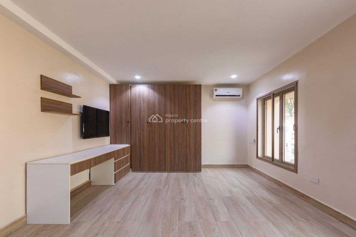 Luxury Homes and Well Design 3 Bedroom Duplex at Presidential Villa, Presidential Villa Or Aso Villa, Asokoro District, Abuja, Detached Duplex for Rent
