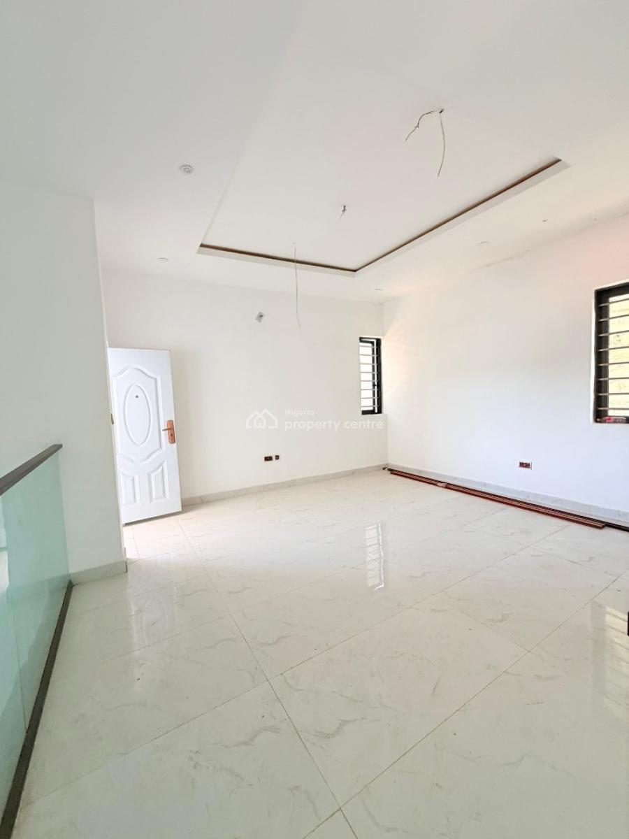 Exquisitely Built 5 Bedroom Fully Detached Duplex with Bq, Maryland, Lagos, Detached Duplex for Sale