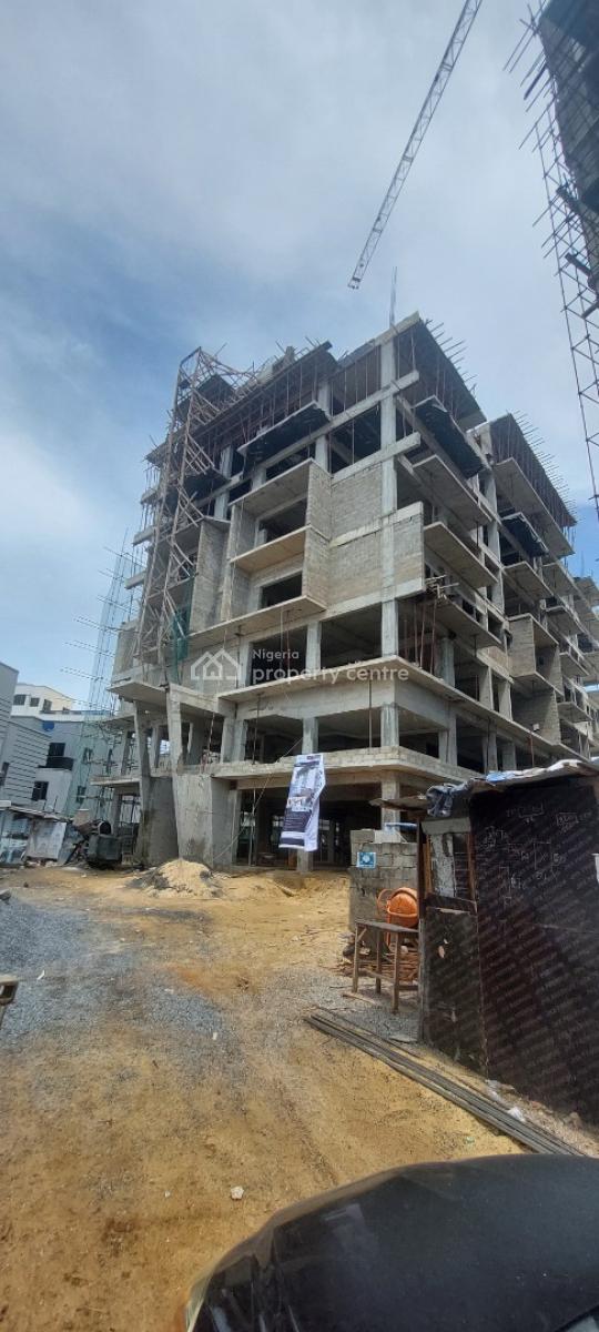 3 Bedrooms Maisonette (pent Floor ), Lekki Phase 1, Lekki, Lagos, Terraced Duplex for Sale