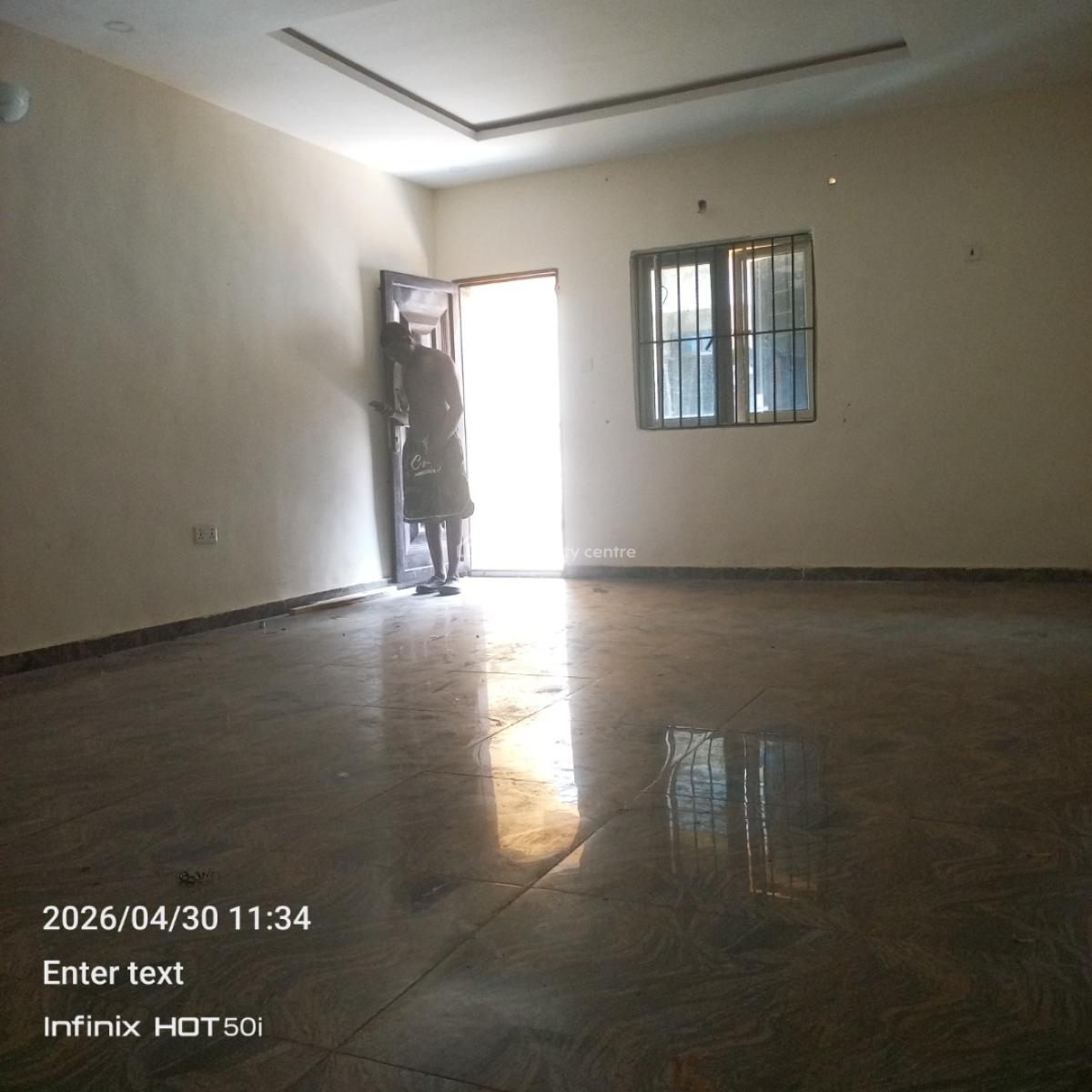 Two Bedroom Apartment Upstairs, Badore, Ajah, Lagos, Flat / Apartment for Rent