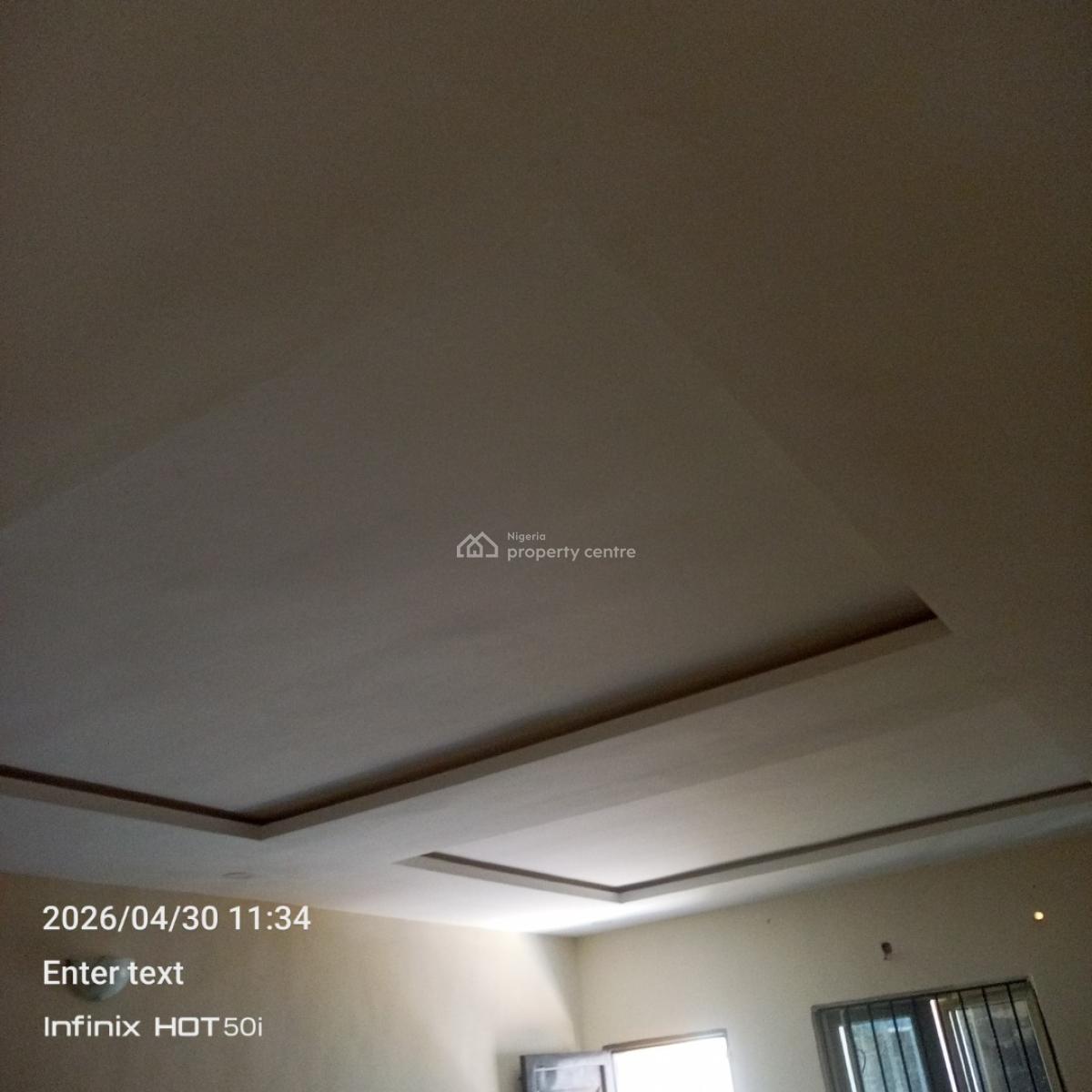 Two Bedroom Apartment Upstairs, Badore, Ajah, Lagos, Flat / Apartment for Rent