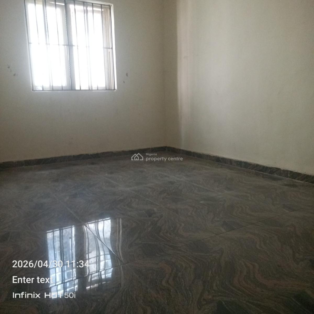 Two Bedroom Apartment Upstairs, Badore, Ajah, Lagos, Flat / Apartment for Rent